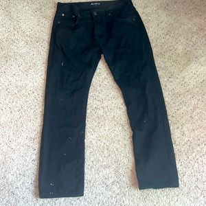 JEANETIX BLACK JEANS
